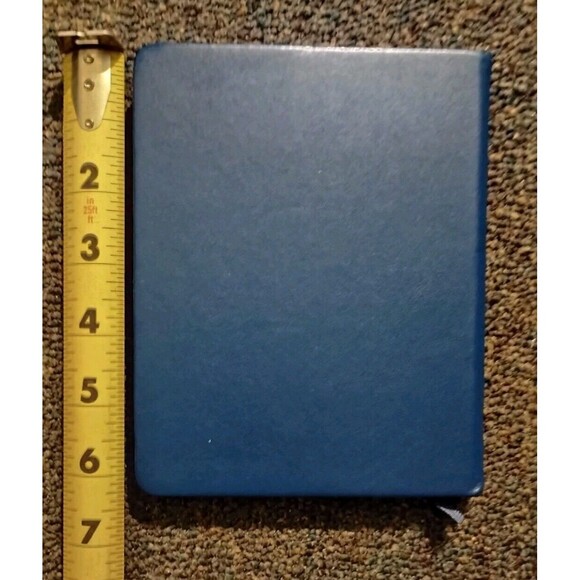 Daily planner book Elderly 70th Birthday Gift To-do Notebook schedule calendar - Picture 2 of 4